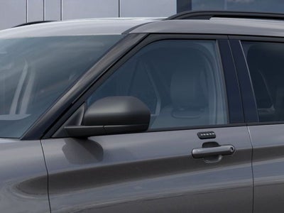 2027 Ford Explorer 4DR 4WD ACTIVE