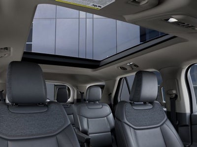 2027 Ford Explorer 4DR 4WD ACTIVE