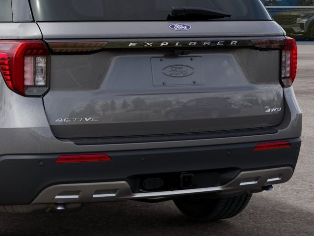 2027 Ford Explorer 4DR 4WD ACTIVE