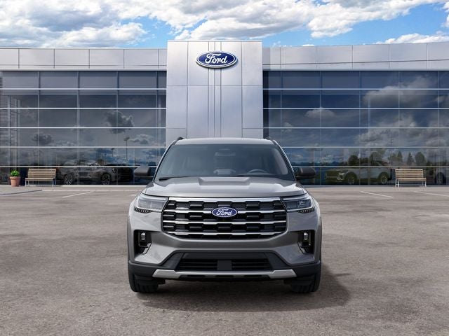 2027 Ford Explorer 4DR 4WD ACTIVE