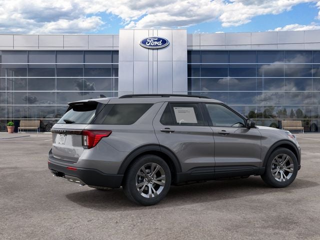2027 Ford Explorer 4DR 4WD ACTIVE