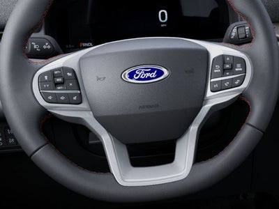 2027 Ford Explorer 4DR 4WD ACTIVE