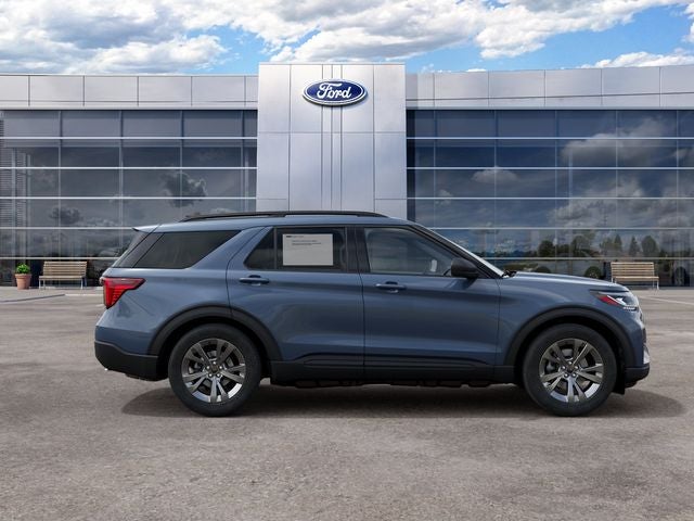2027 Ford Explorer 4DR 4WD ACTIVE