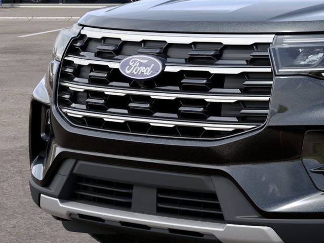 2027 Ford Explorer 4DR 4WD ACTIVE