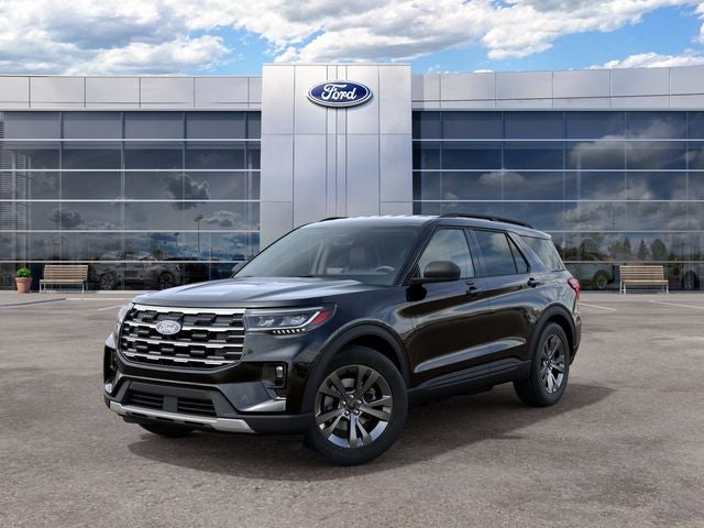 2027 Ford Explorer 4DR 4WD ACTIVE