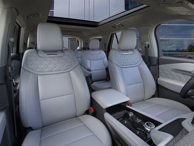 2026 Ford Explorer Platinum™