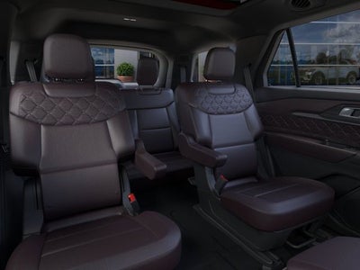 2026 Ford Explorer Platinum™
