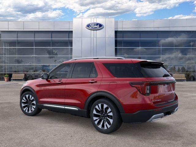 2026 Ford Explorer Platinum™