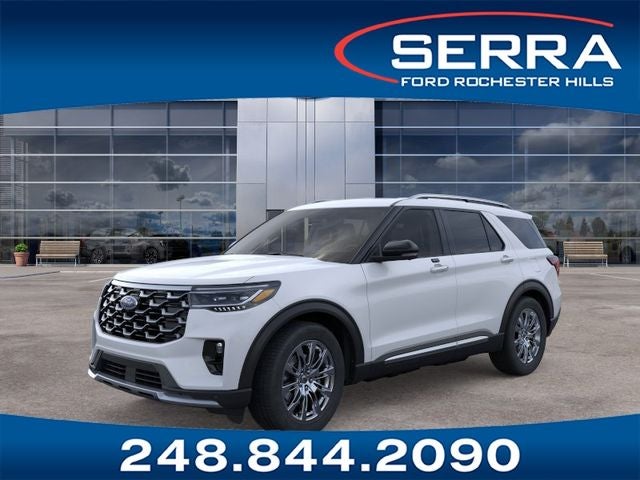 2026 Ford Explorer Platinum™