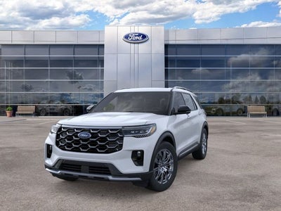 2026 Ford Explorer Platinum™