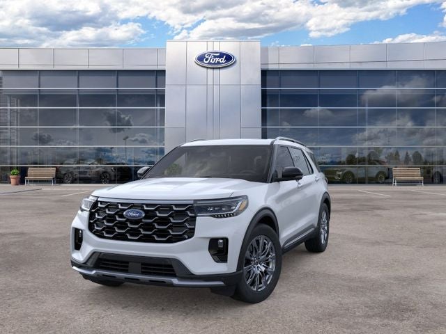 2026 Ford Explorer Platinum™