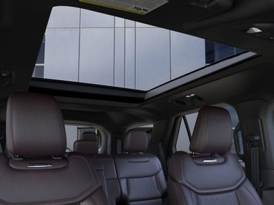 2026 Ford Explorer Platinum™