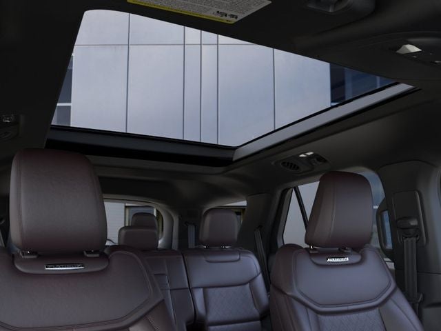 2026 Ford Explorer Platinum™
