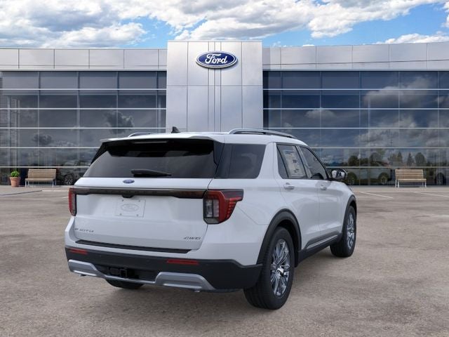 2026 Ford Explorer Platinum™