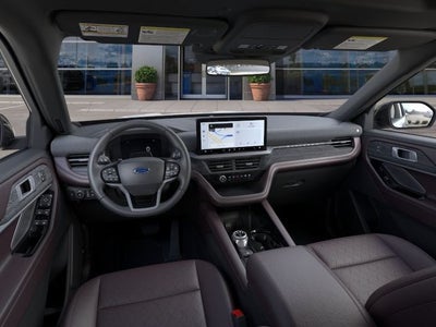 2026 Ford Explorer Platinum™