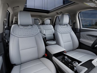 2027 Ford Explorer Platinum™