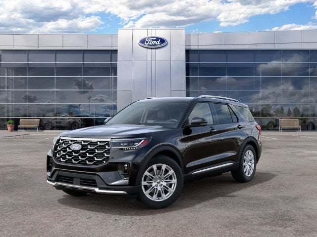 2027 Ford Explorer Platinum™
