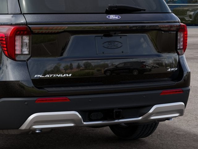 2027 Ford Explorer Platinum™
