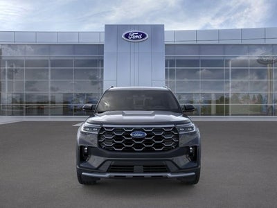 2026 Ford Explorer Platinum™