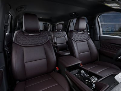 2027 Ford Explorer Platinum™
