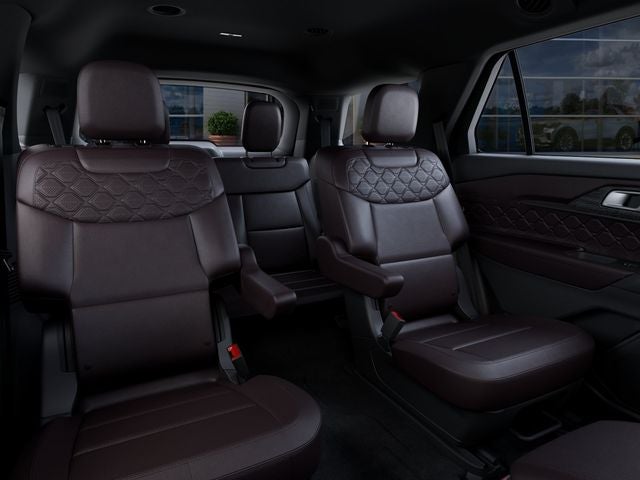 2027 Ford Explorer Platinum™