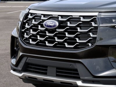 2027 Ford Explorer Platinum™