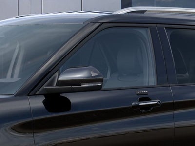 2027 Ford Explorer Platinum™