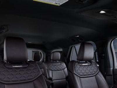 2027 Ford Explorer Platinum™