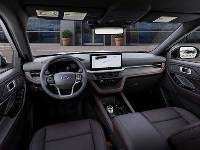 2027 Ford Explorer Platinum™