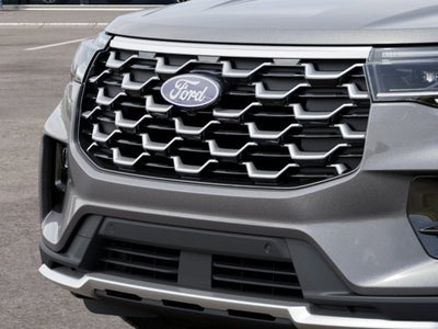 2027 Ford Explorer Platinum™