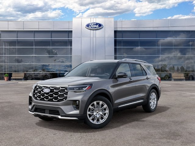2027 Ford Explorer Platinum™