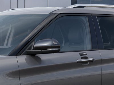 2027 Ford Explorer Platinum™