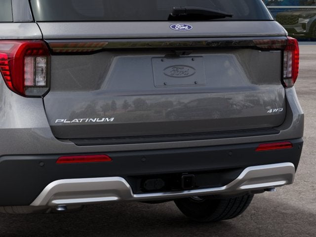 2027 Ford Explorer Platinum™
