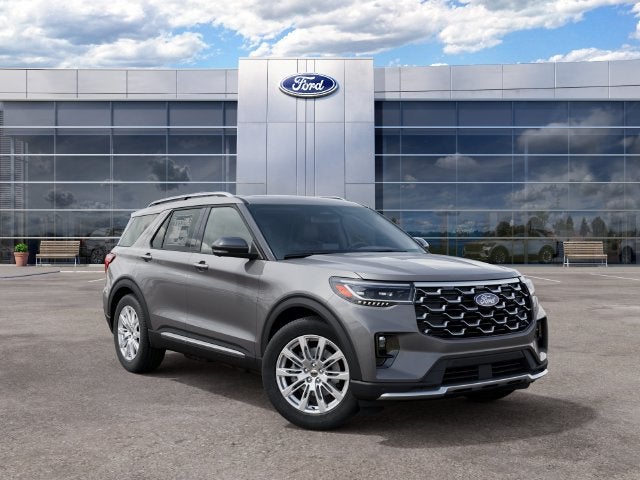 2027 Ford Explorer Platinum™