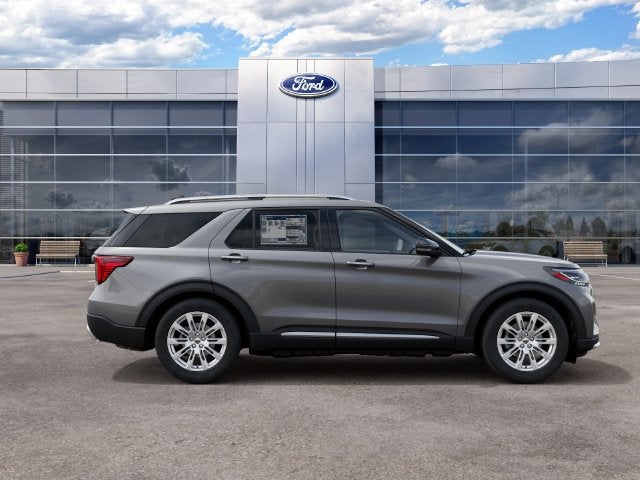 2027 Ford Explorer Platinum™
