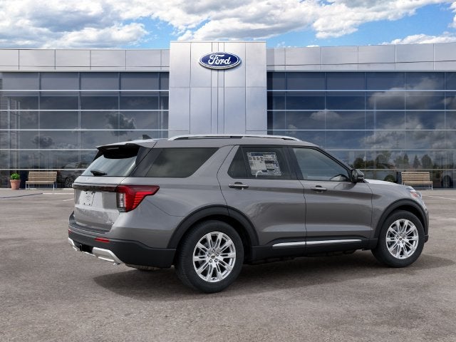2027 Ford Explorer Platinum™