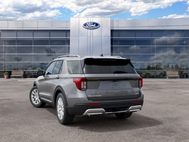 2027 Ford Explorer Platinum™