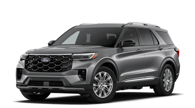 2027 Ford Explorer Platinum™