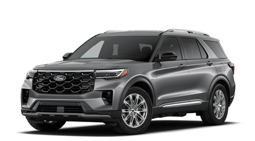 2027 Ford Explorer Platinum™