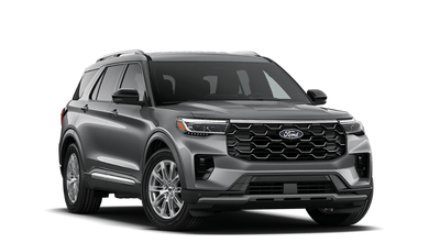 2027 Ford Explorer Platinum™