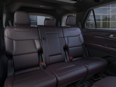 2026 Ford Explorer Platinum™