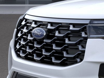 2026 Ford Explorer Platinum™