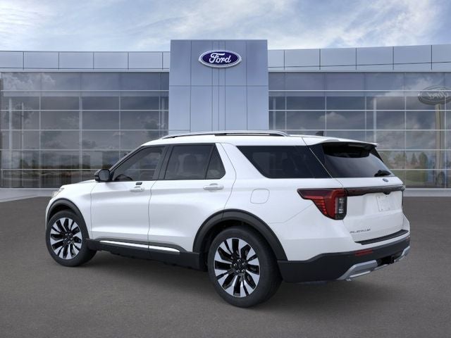 2026 Ford Explorer Platinum™