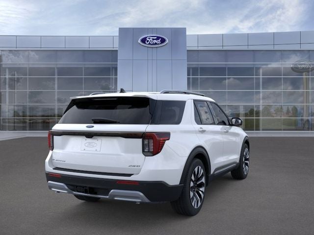 2026 Ford Explorer Platinum™