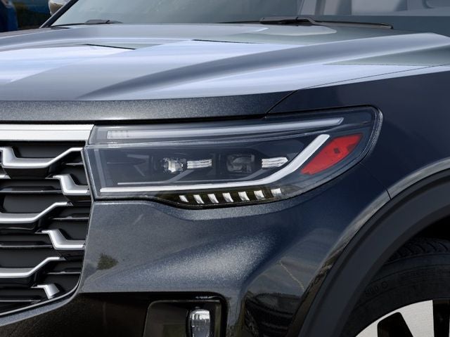 2027 Ford Explorer 4DR 4WD PLTNM