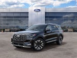 2027 Ford Explorer 4DR 4WD PLTNM