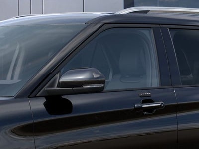 2027 Ford Explorer 4DR 4WD PLTNM
