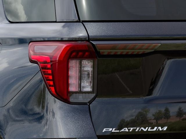 2027 Ford Explorer 4DR 4WD PLTNM