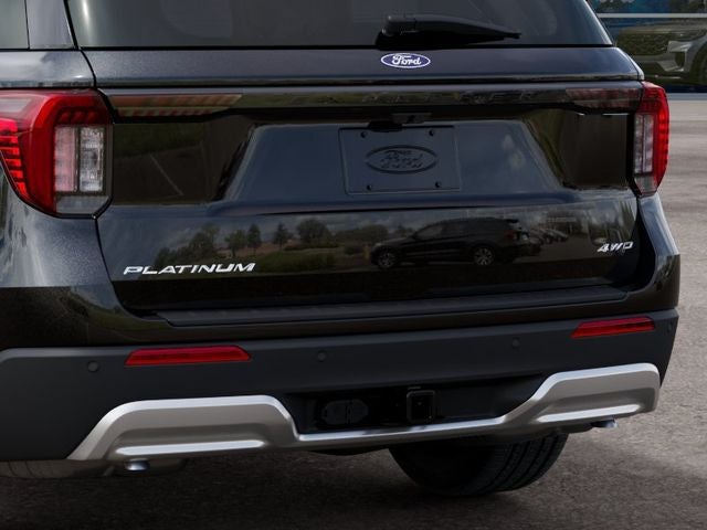 2027 Ford Explorer 4DR 4WD PLTNM