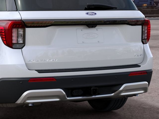 2027 Ford Explorer Platinum™